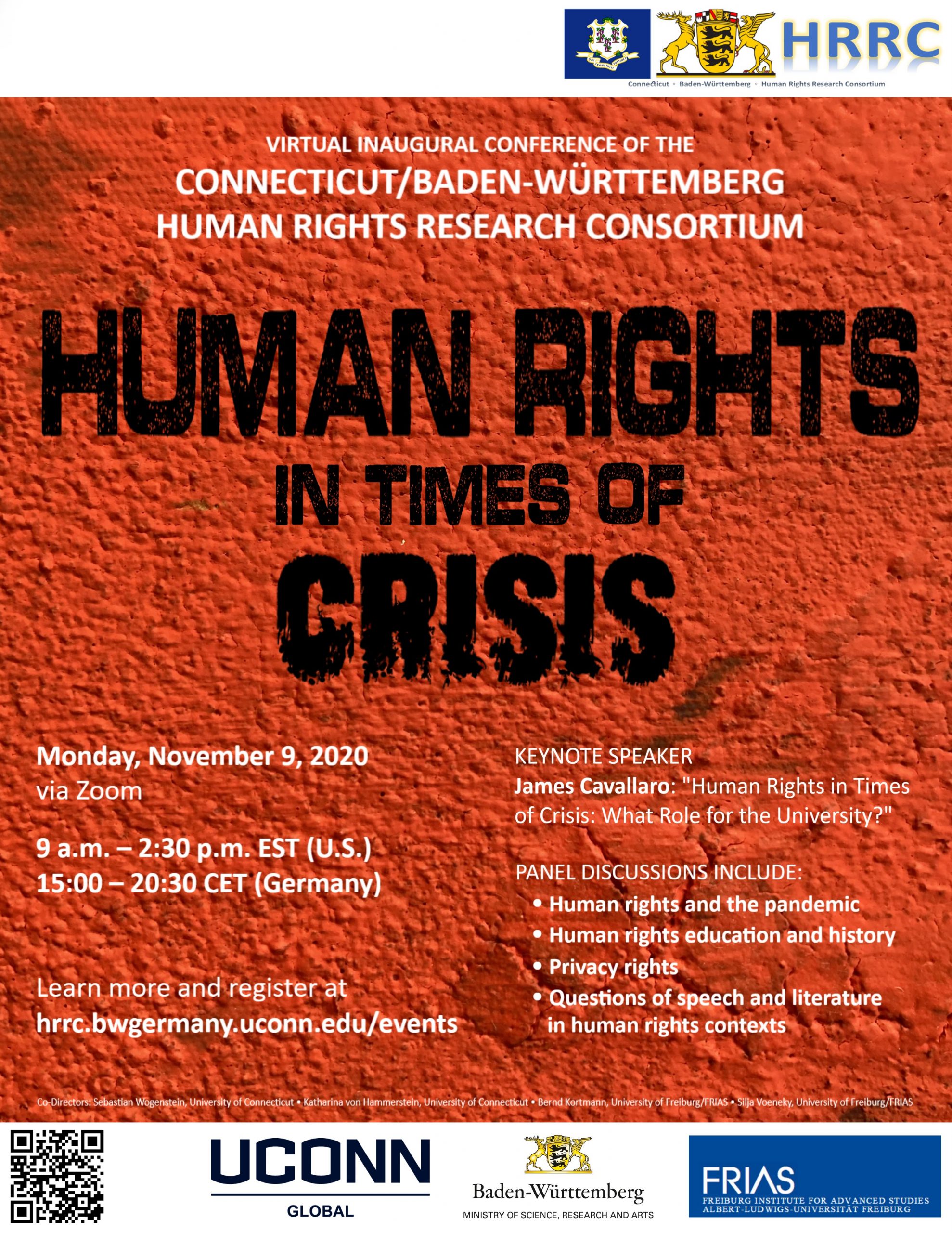 HRRC Conference Poster